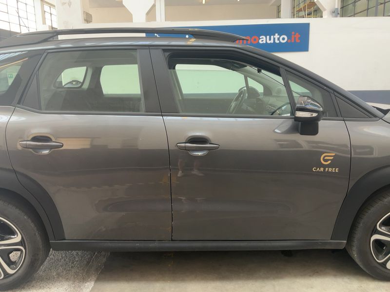 Citroen C3 Aircross 1.2 PureTech Feel Pack — zdjęcie 7