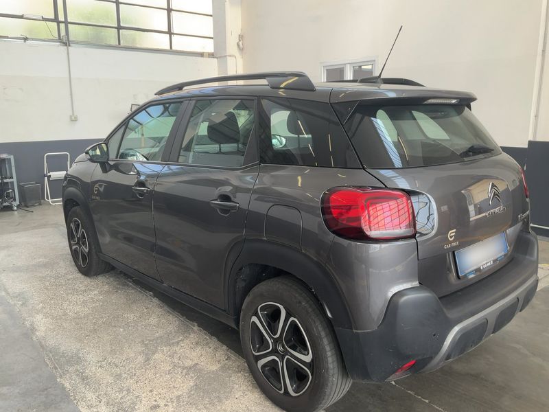 Citroen C3 Aircross 1.2 PureTech Feel Pack — zdjęcie 3