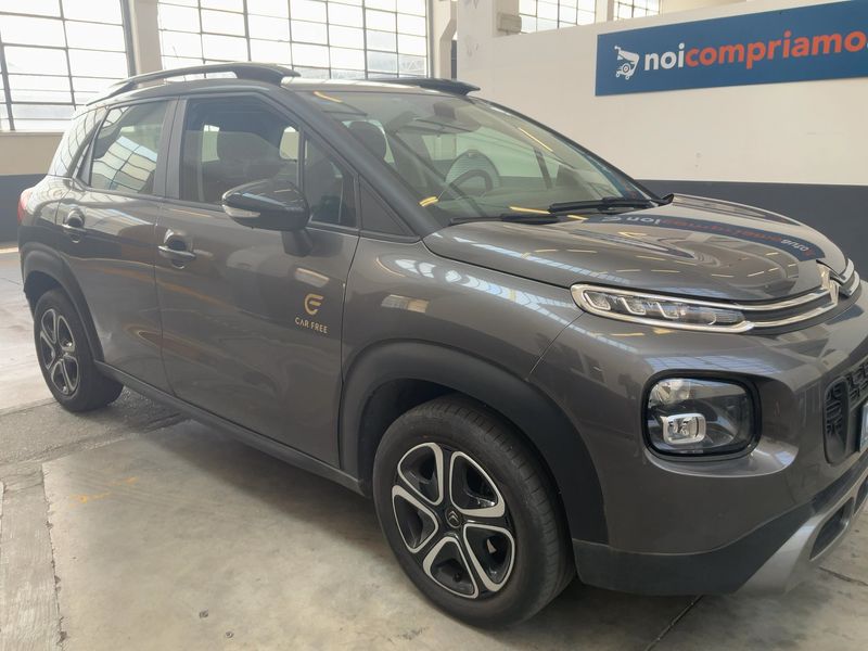 Citroen C3 Aircross 1.2 PureTech Feel Pack — zdjęcie 8