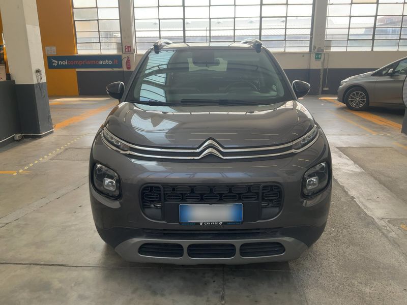 Citroen C3 Aircross 1.2 PureTech Feel Pack — zdjęcie 9