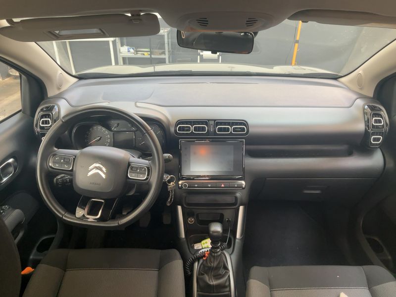 Citroen C3 Aircross 1.2 PureTech Feel Pack — zdjęcie 12