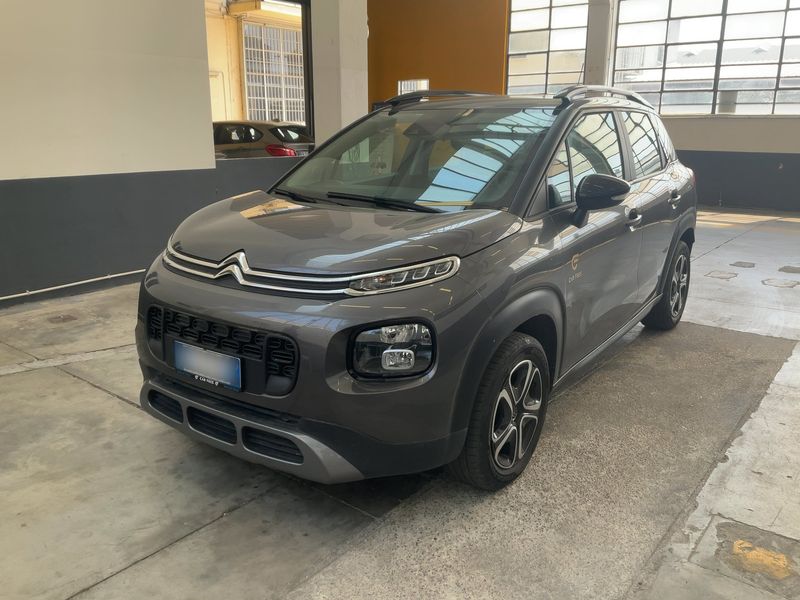 Citroen C3 Aircross 1.2 PureTech Feel Pack