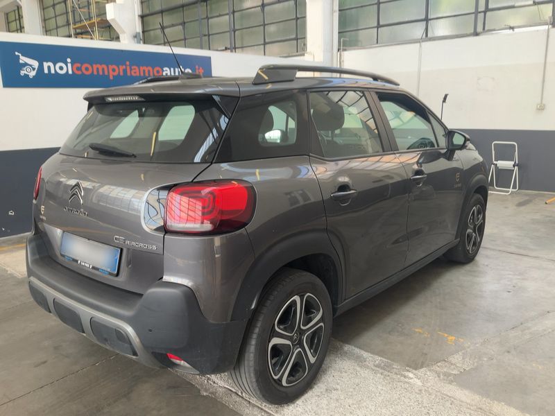 Citroen C3 Aircross 1.2 PureTech Feel Pack — zdjęcie 6