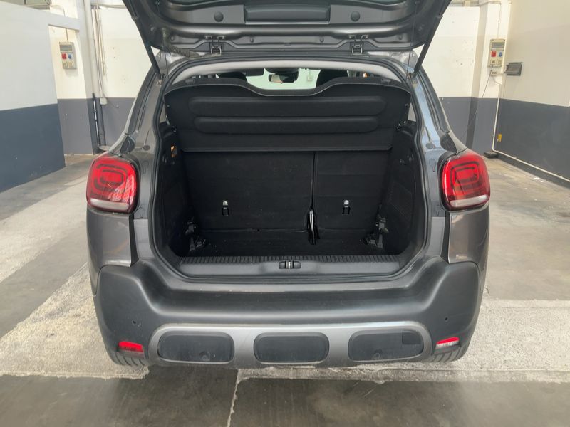 Citroen C3 Aircross 1.2 PureTech Feel Pack — zdjęcie 5