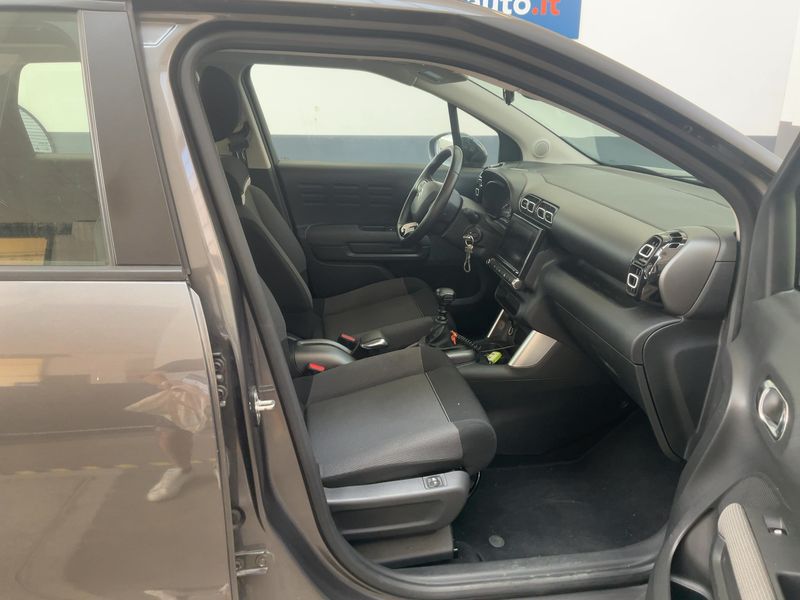 Citroen C3 Aircross 1.2 PureTech Feel Pack — zdjęcie 11