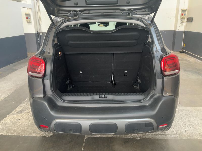 Citroen C3 Aircross 1.2 PureTech Feel Pack — zdjęcie 10