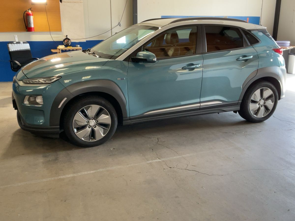 Hyundai Kona d'occasion