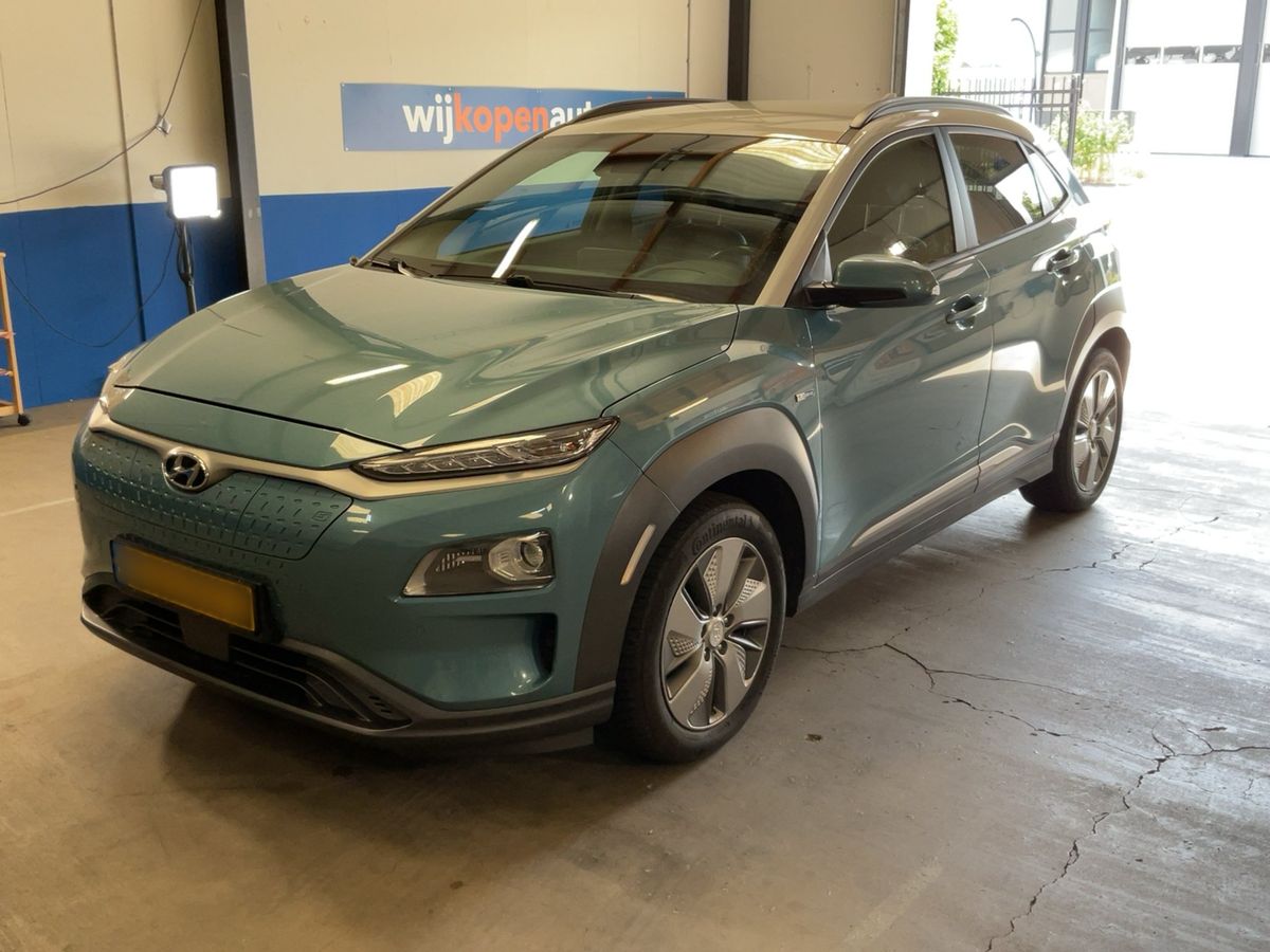 Hyundai Kona 2018