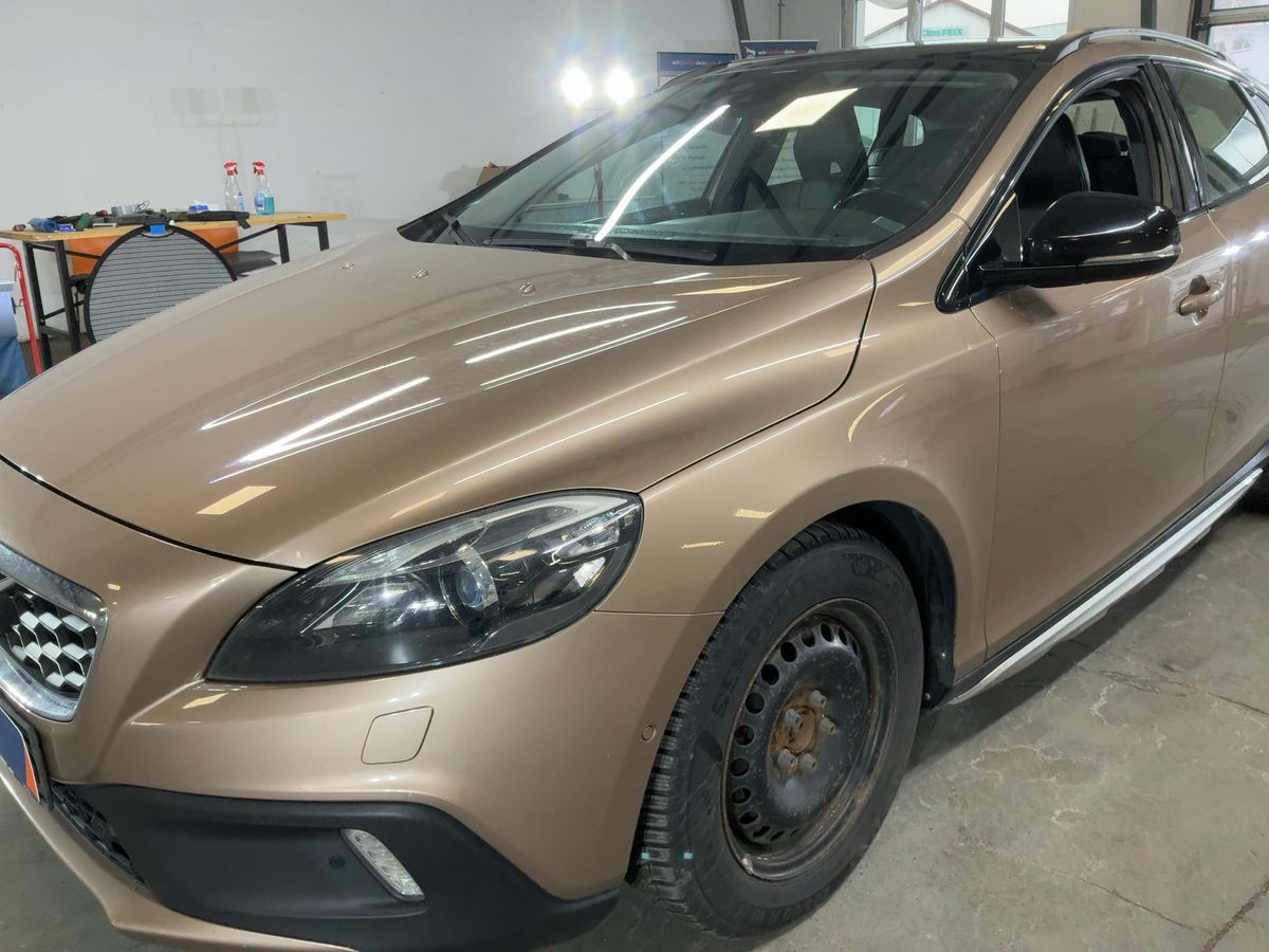 Volvo V40 d'occasion