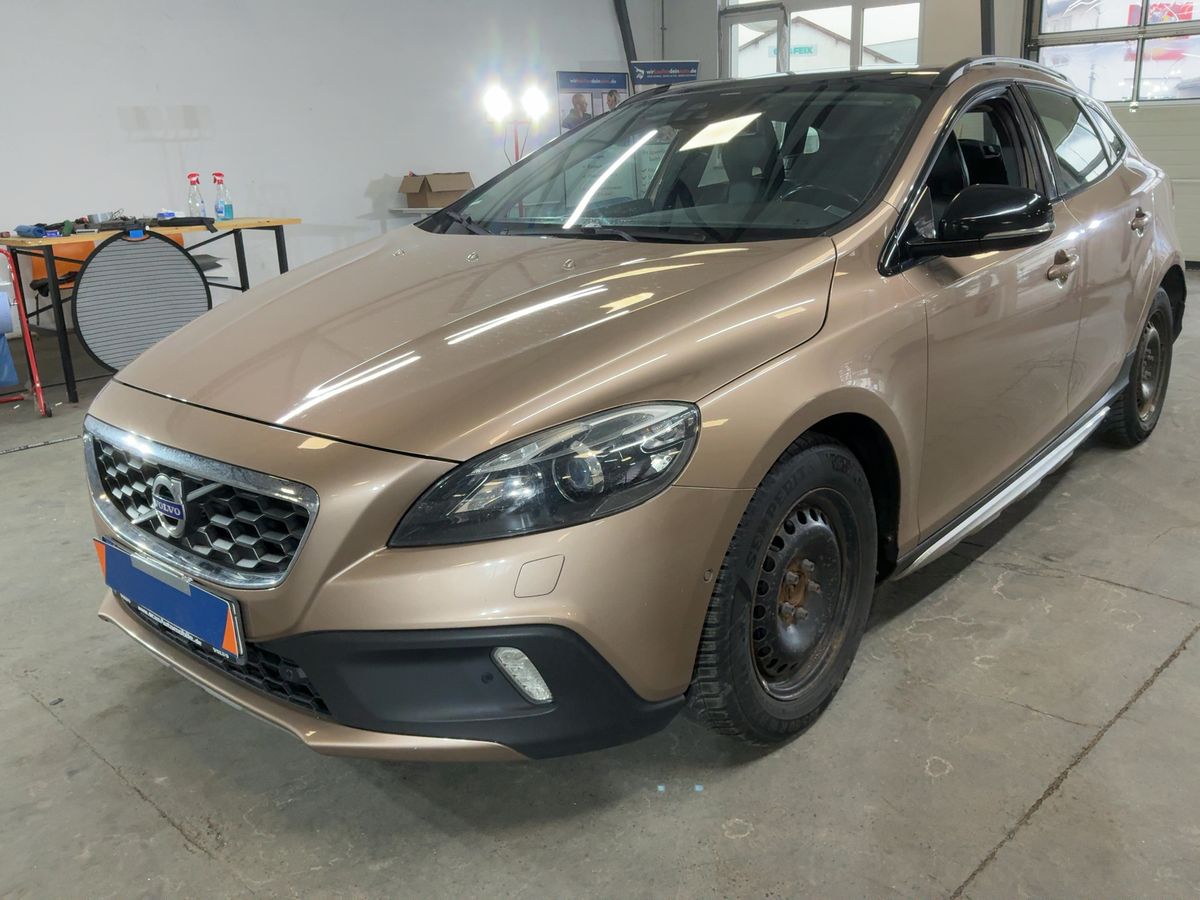 Volvo V40 d'occasion