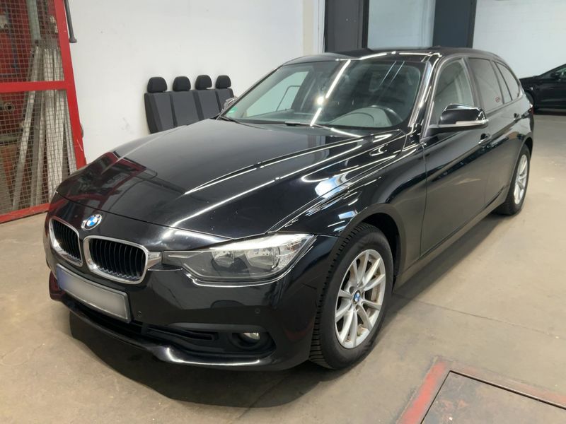BMW 3er 318d Advantage 2017 – снимка 1