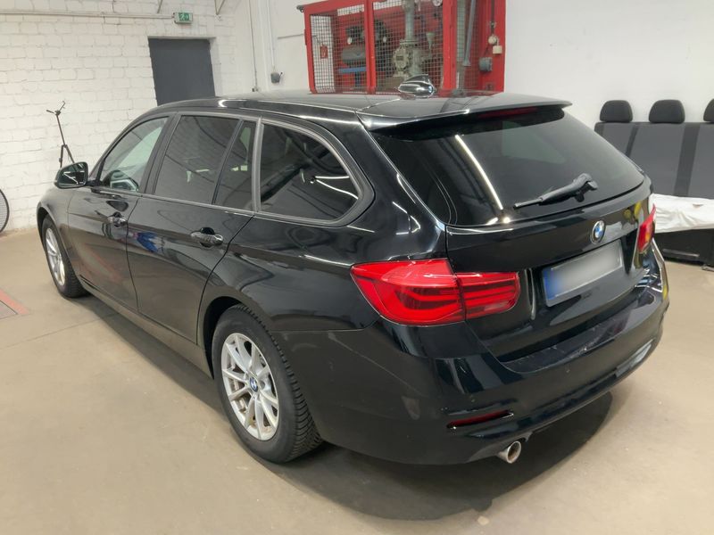 BMW 3er 318d Advantage 2017 – снимка 6