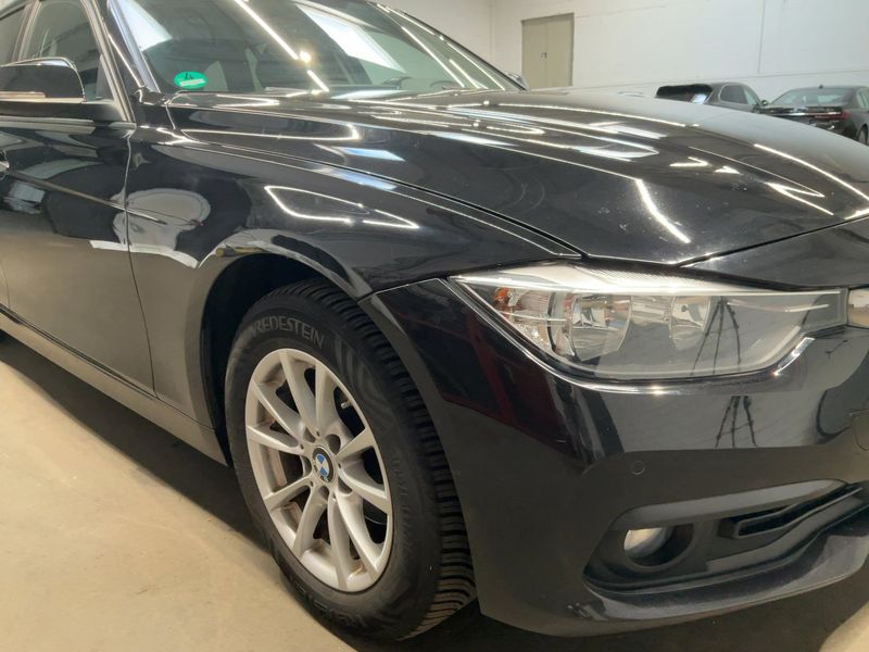 BMW 3er 318d Advantage 2017 – снимка 12