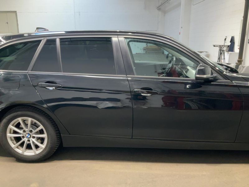 BMW 3er 318d Advantage 2017 – снимка 10