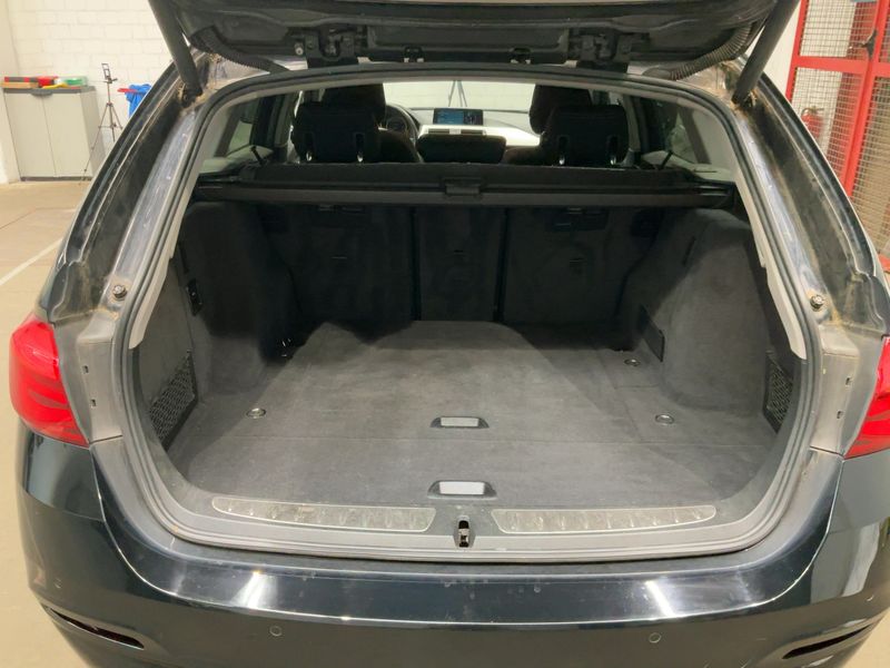 BMW 3er 318d Advantage 2017 – снимка 15