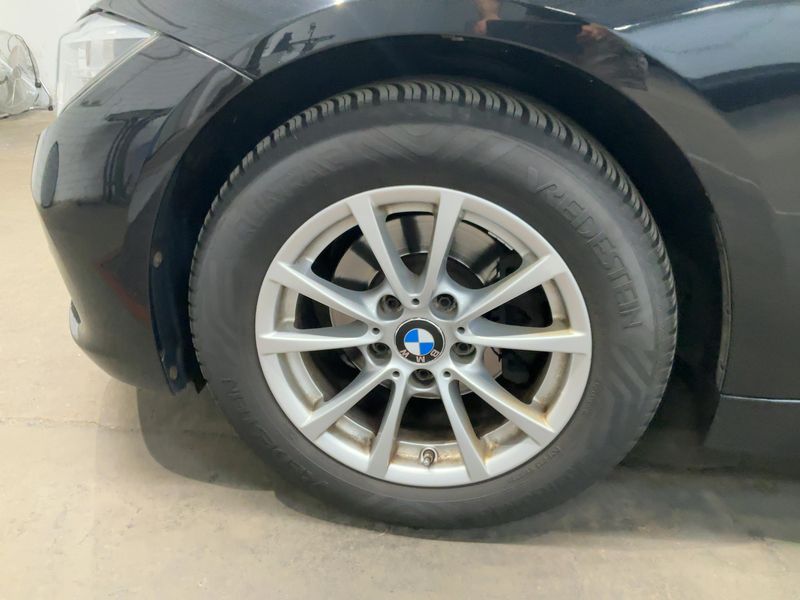 BMW 3er 318d Advantage 2017 – снимка 3