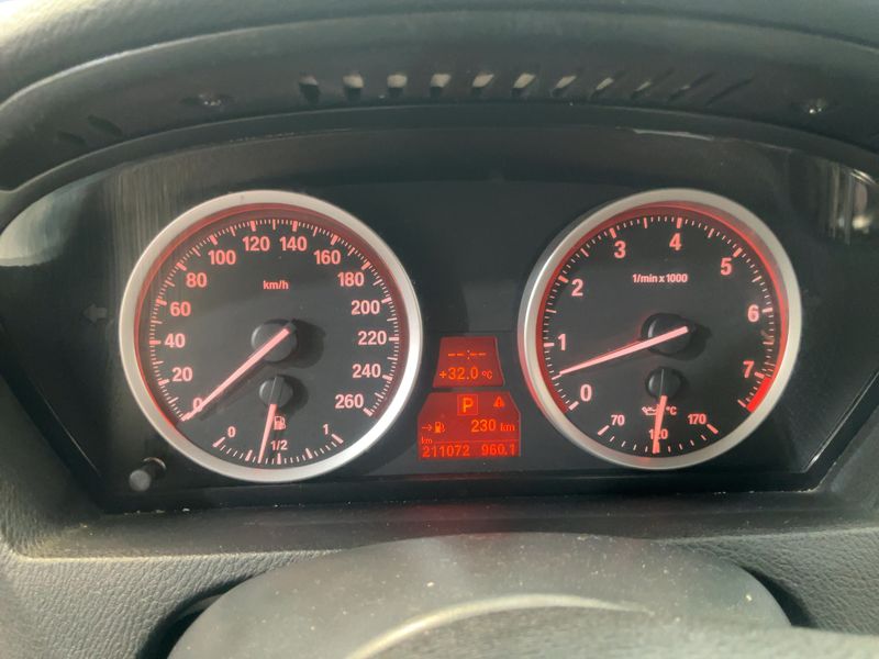 BMW X6 xDrive 35i — zdjęcie 13
