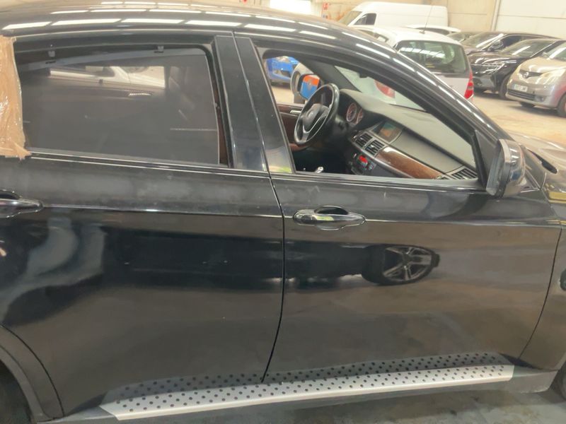 BMW X6 xDrive 35i — zdjęcie 7