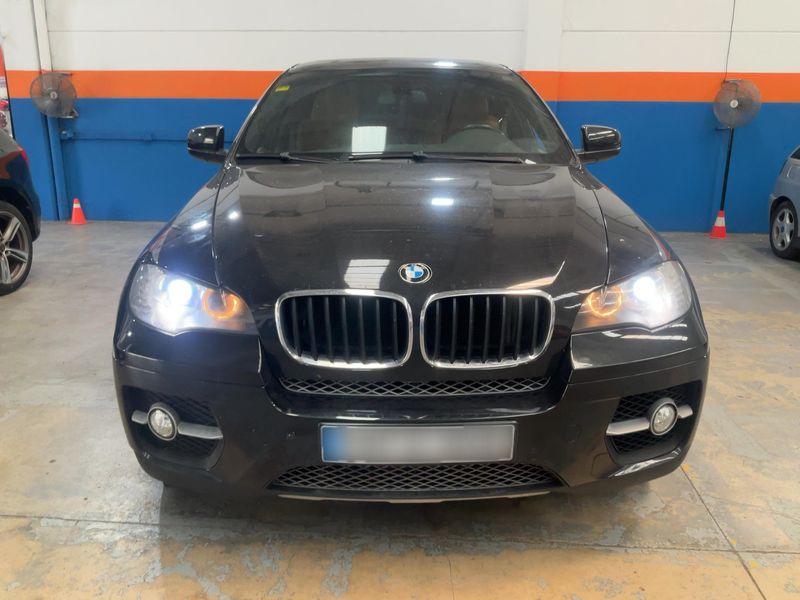 BMW X6 xDrive 35i — zdjęcie 9