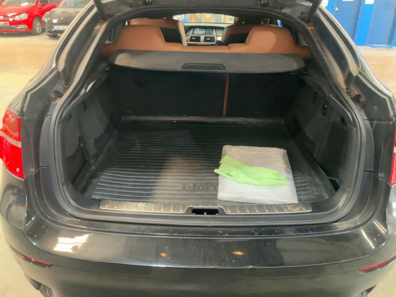 BMW X6 xDrive 35i — zdjęcie 10