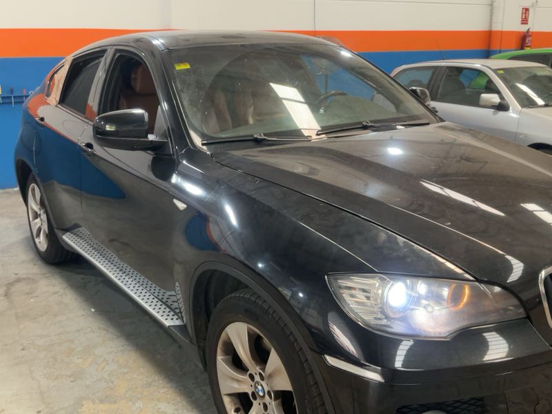 BMW X6 xDrive 35i — zdjęcie 8