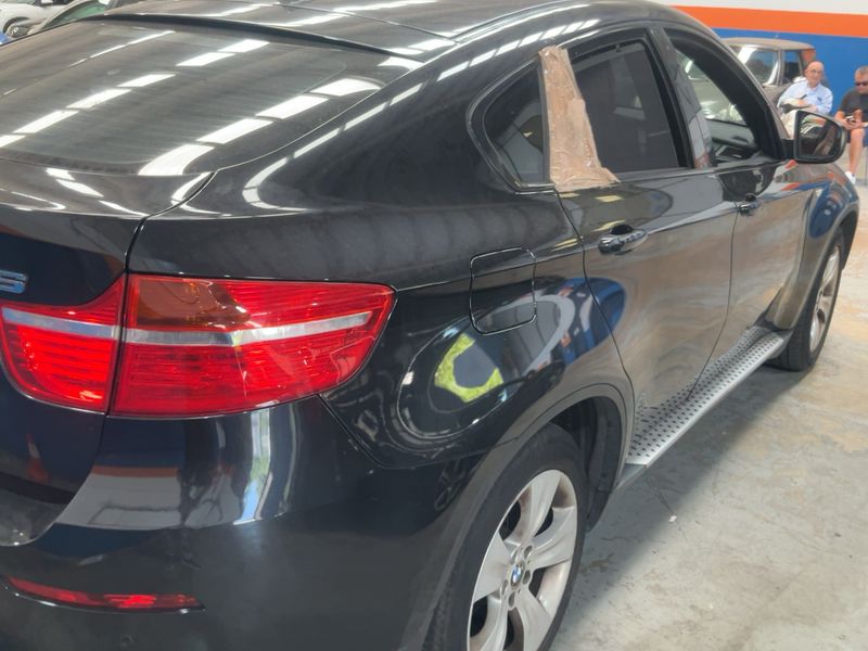BMW X6 xDrive 35i — zdjęcie 6