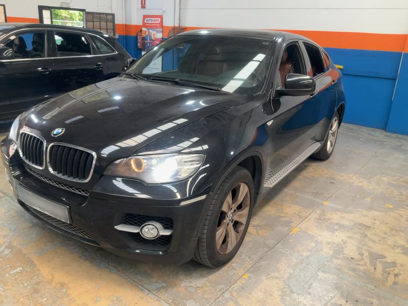 BMW X6 xDrive 35i
