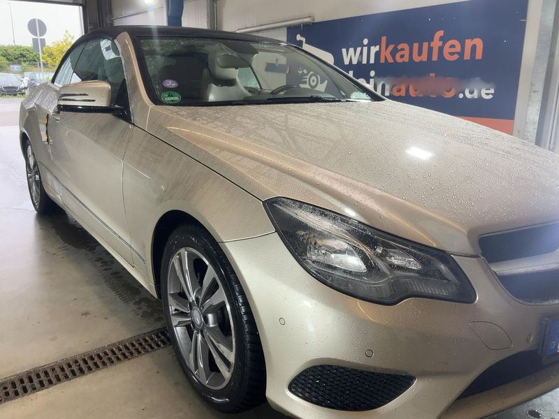 Mercedes-Benz E-Klasse E 200 CGI — zdjęcie 8