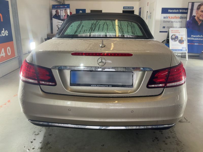 Mercedes-Benz E-Klasse E 200 CGI — zdjęcie 5