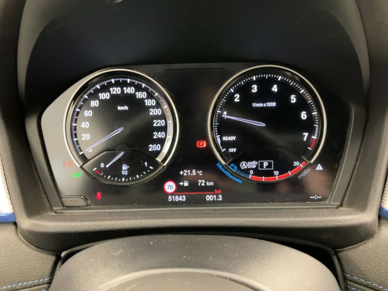 BMW X2 sDrive 18i M Sport — zdjęcie 13