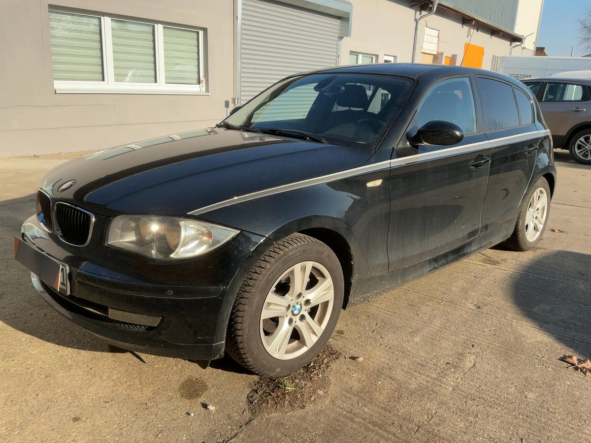 BMW 1er d'occasion