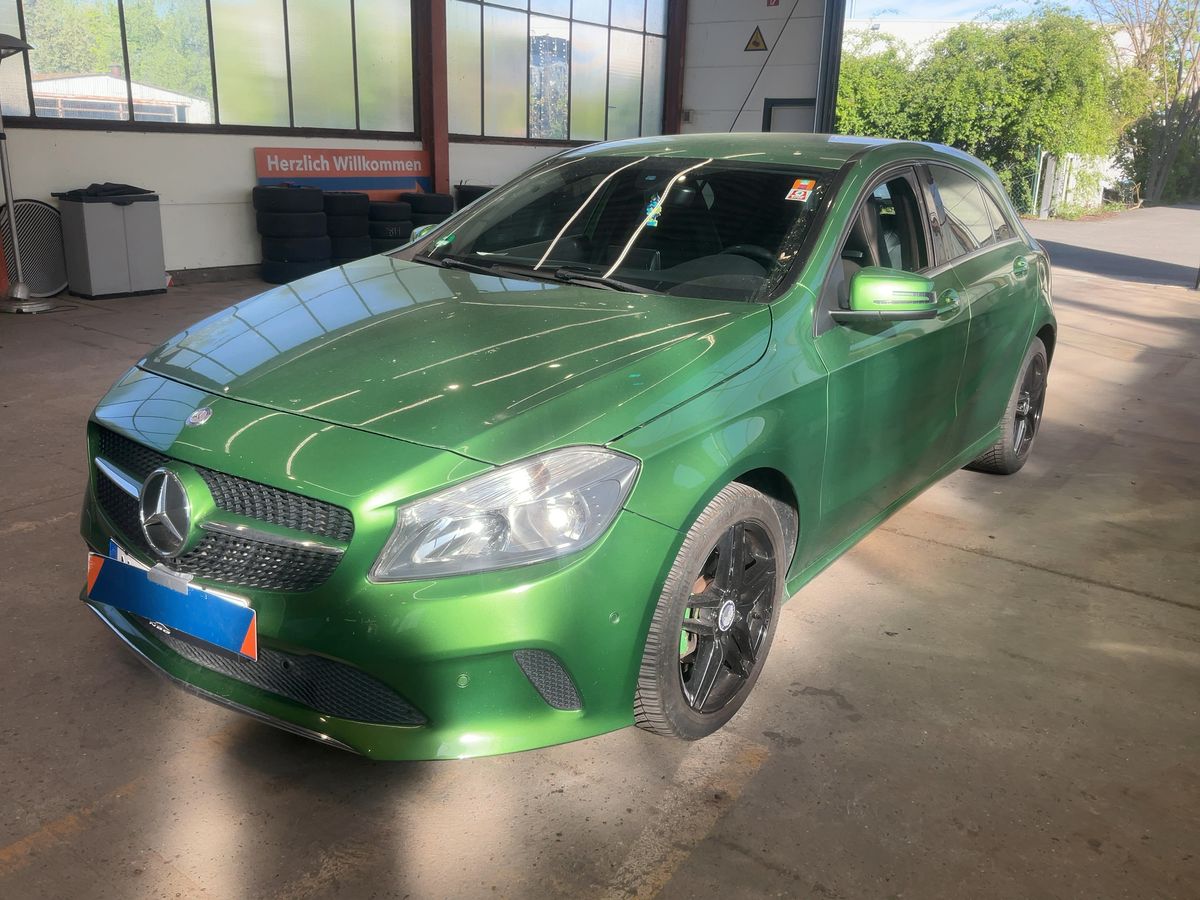 Mercedes-Benz A-Klasse 2016