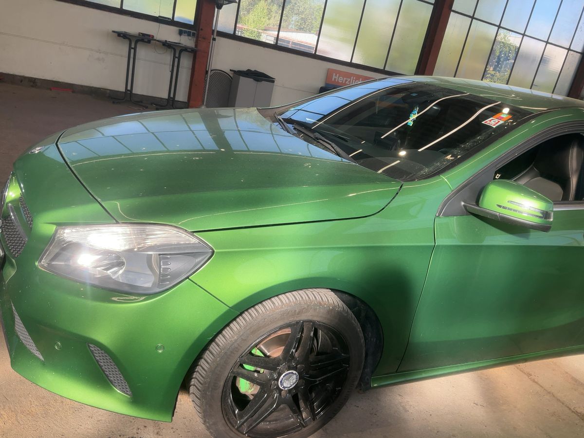 Mercedes-Benz A-Klasse d'occasion