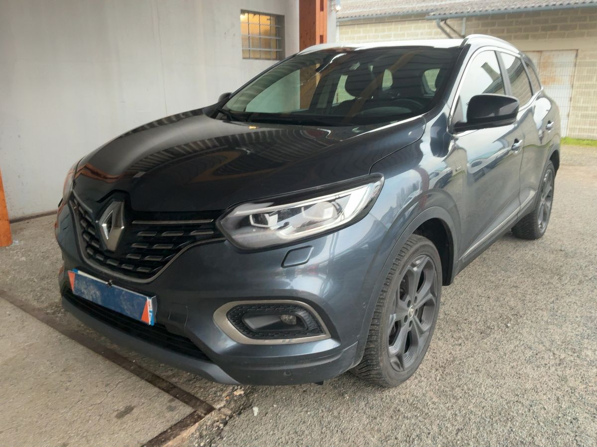 Renault Kadjar d'occasion