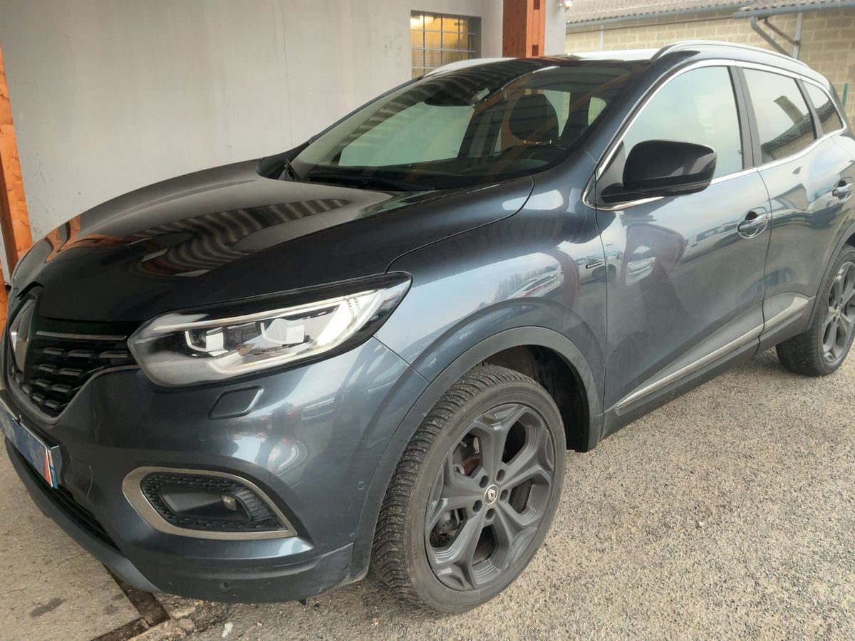 Renault Kadjar d'occasion