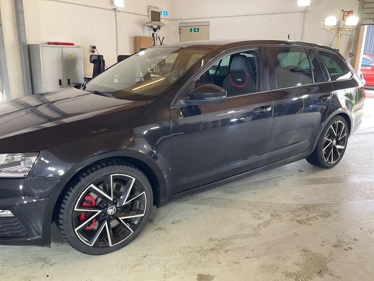 Skoda Octavia d'occasion