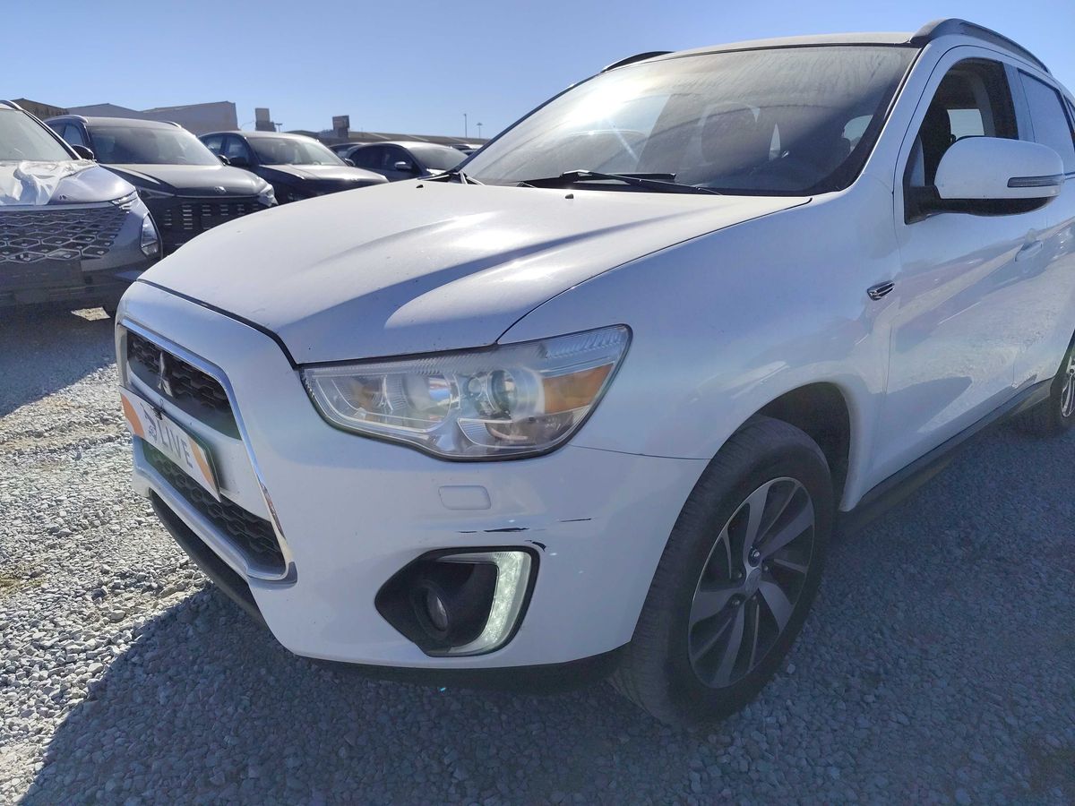 Mitsubishi ASX 1.8 DI-D Challenge 2WD
