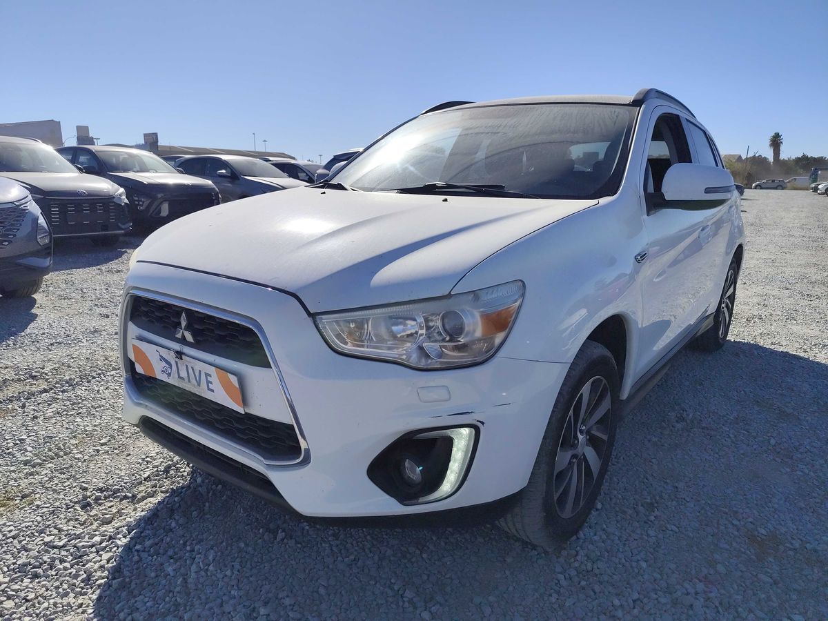 Mitsubishi ASX 1.8 DI-D Challenge 2WD