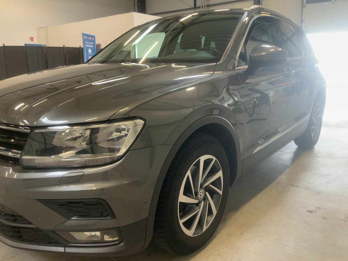 Volkswagen Tiguan d'occasion