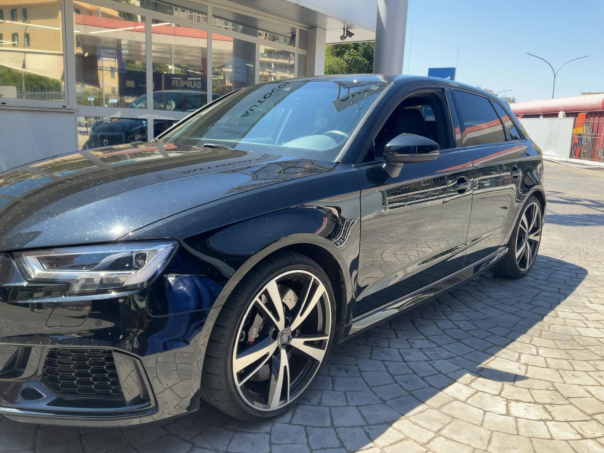 Audi RS 3 2.5 TFSI quattro