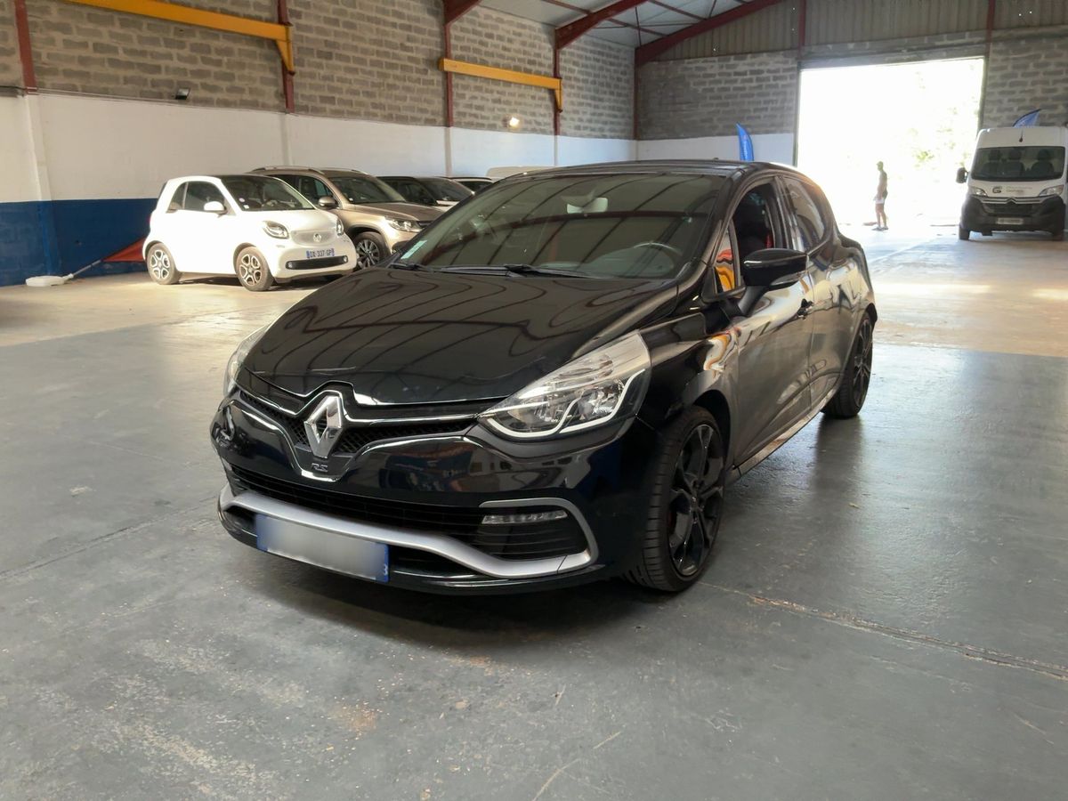 Renault Clio 2015