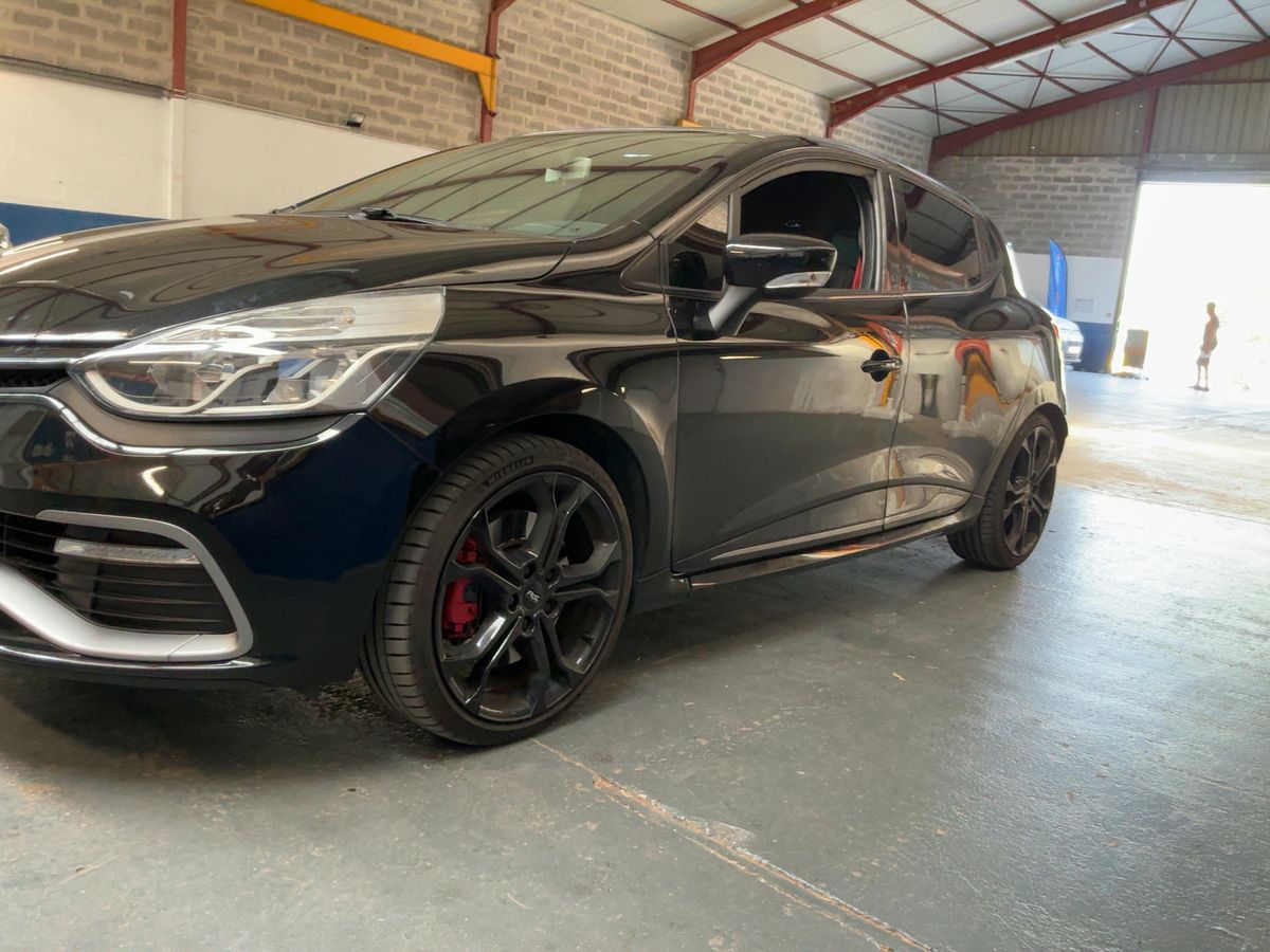Renault Clio d'occasion