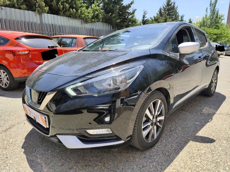 2021 Nissan Micra