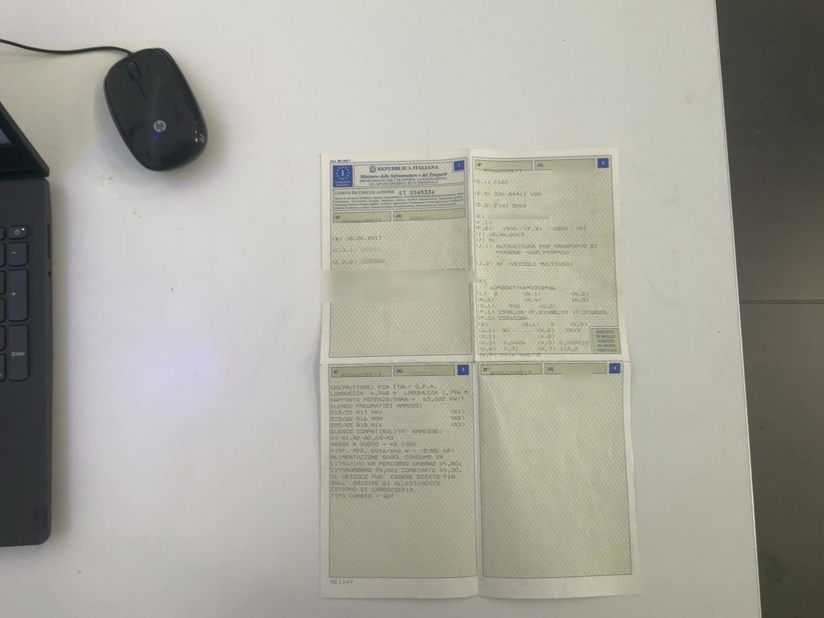 Fiat 500X d'occasion