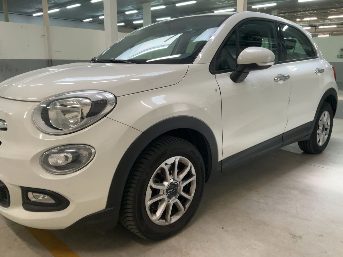 Fiat 500X d'occasion