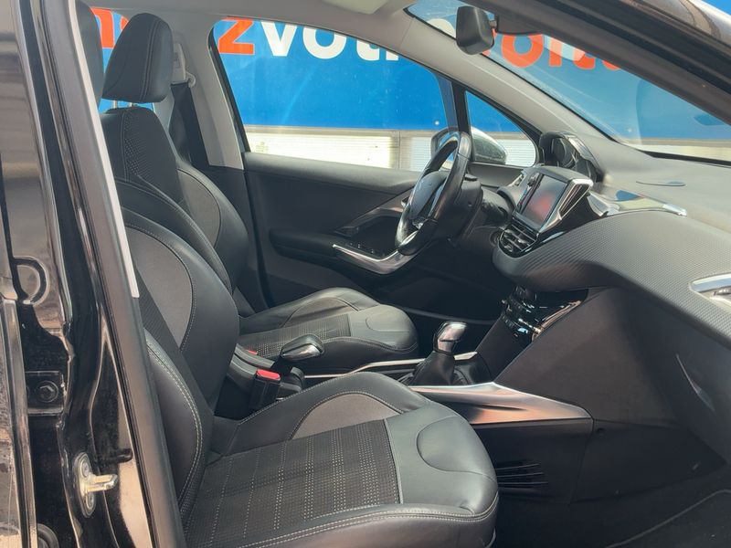 Peugeot 2008 1.6 e-HDi Allure 2013 – снимка 16