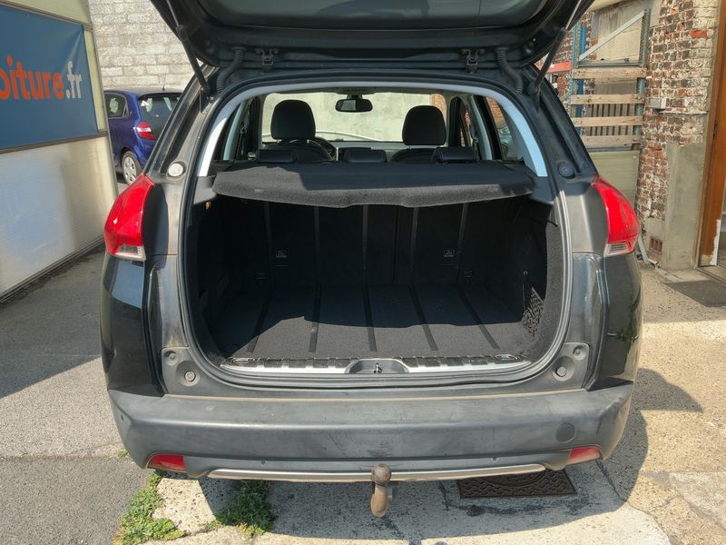 Peugeot 2008 1.6 e-HDi Allure 2013 – снимка 15