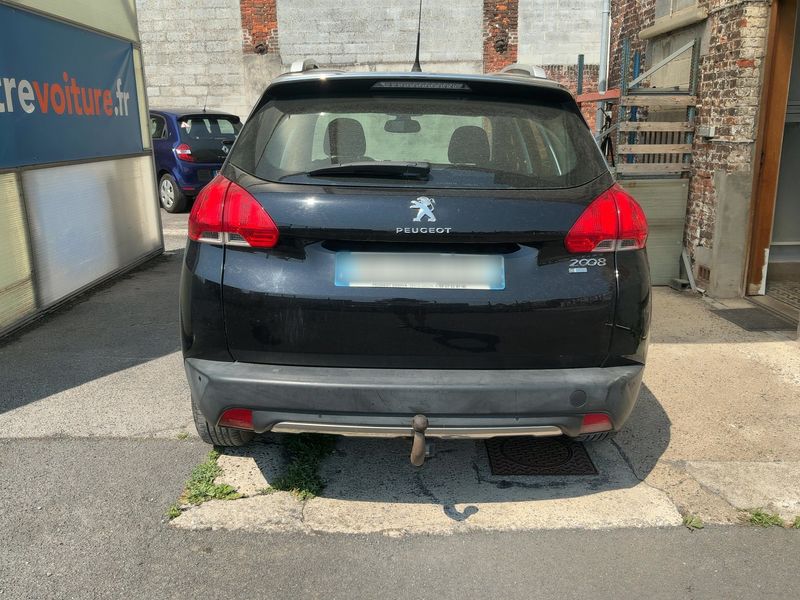 Peugeot 2008 1.6 e-HDi Allure 2013 – снимка 7