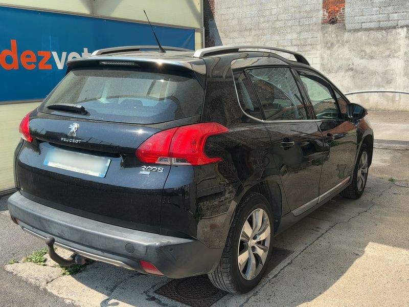 Peugeot 2008 1.6 e-HDi Allure 2013 – снимка 8