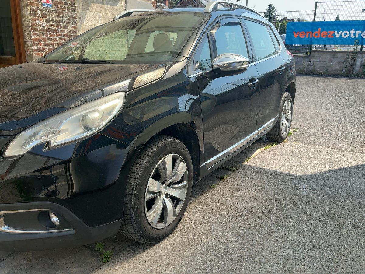 Peugeot 2008 d'occasion